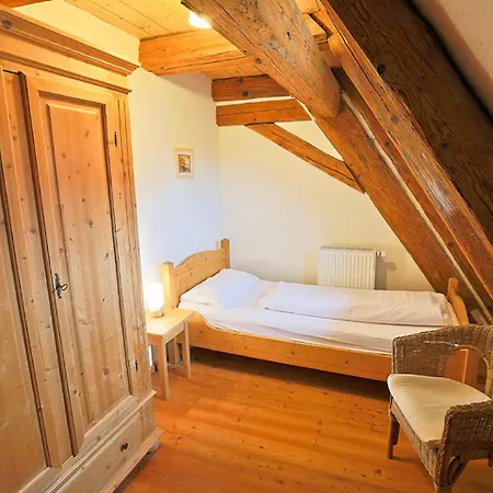 Апартаменты Bio-ferienhof Scheckenbauer *