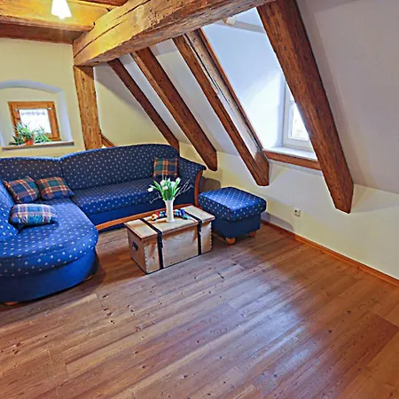 Bio-ferienhof Scheckenbauer Апартаменты Hottingen