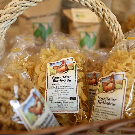 Апартаменты Bio-ferienhof Scheckenbauer *