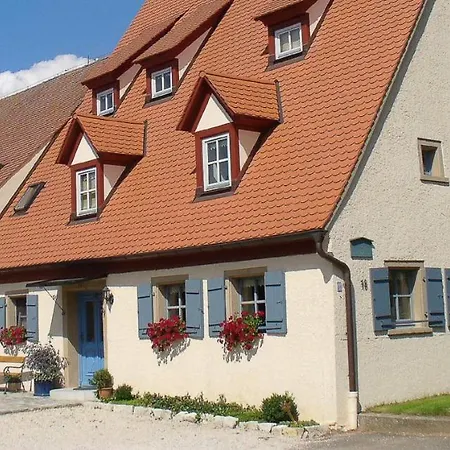 Bio-ferienhof Scheckenbauer *