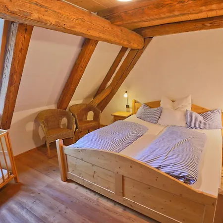 Bio-ferienhof Scheckenbauer