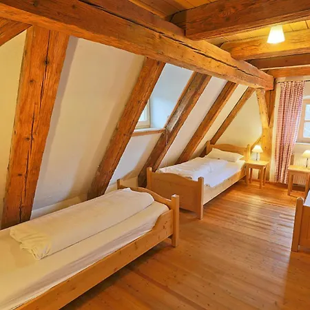 Bio-ferienhof Scheckenbauer