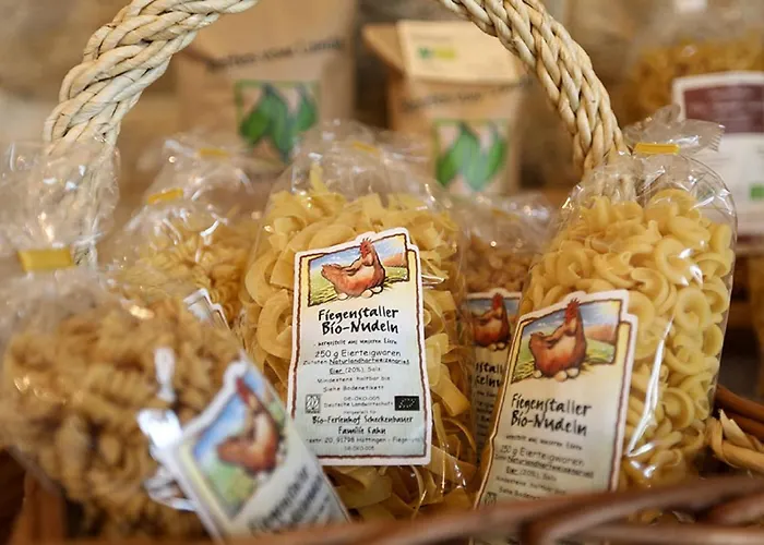 Lägenhet Bio-ferienhof Scheckenbauer *