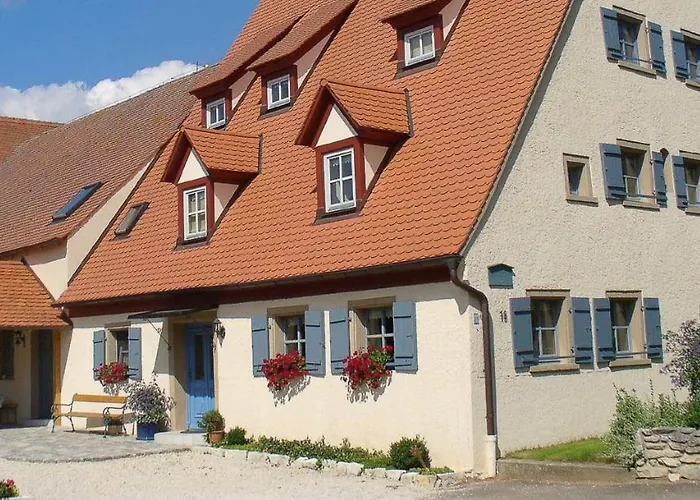 Bio-ferienhof Scheckenbauer *