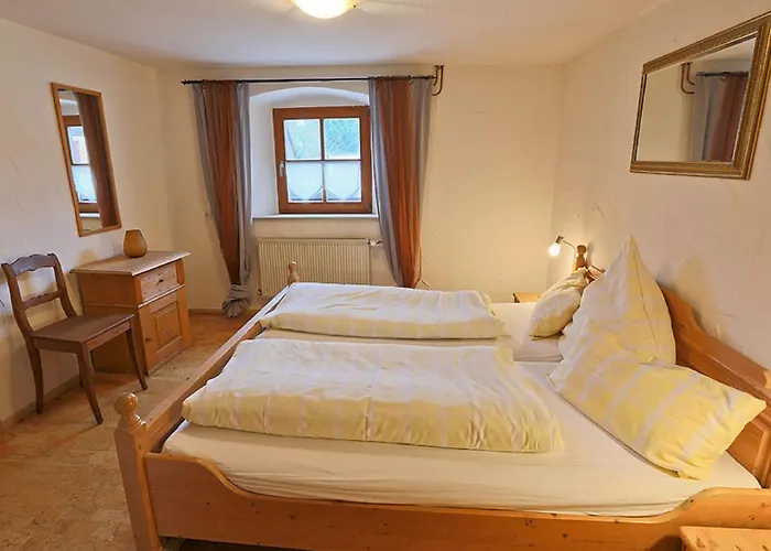 Lägenhet Bio-ferienhof Scheckenbauer *