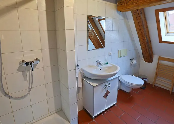 Bio-ferienhof Scheckenbauer Lägenhet Hottingen
