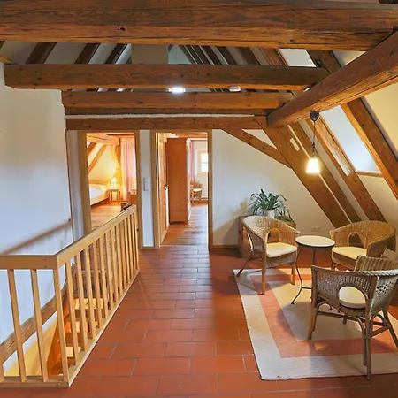 Bio-ferienhof Scheckenbauer Appartement Hottingen