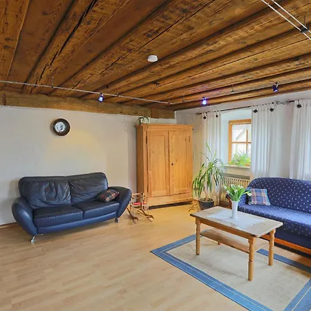 Appartement Bio-ferienhof Scheckenbauer