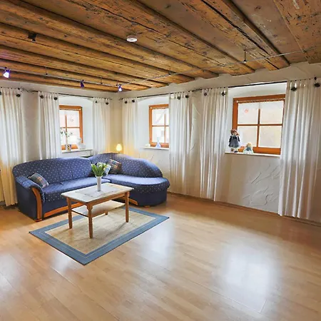 Bio-ferienhof Scheckenbauer Appartement Hottingen